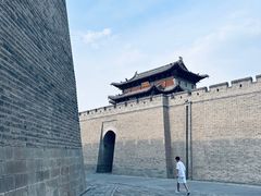 -大同古城墙