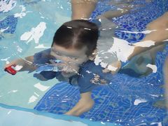 -水宝贝亲子游泳·水育早教运动中心(南海广场店)