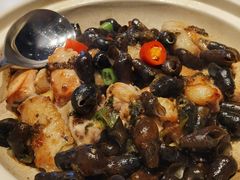 山坑螺焗土鸡-炳胜公馆(珠江新城店)