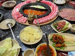 -蜀大侠火锅(森兰花园城店)