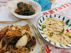 -虎虎龙虾大排档(双井店)