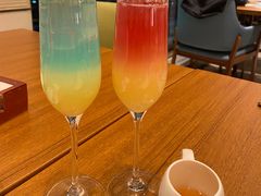 -济南香格里拉·咖啡泉自助餐厅