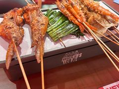 -蚝蚝先生·广式烧烤(信天广场店)