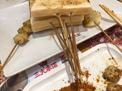 -木屋烧烤(西南角店)