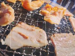 炭烤猪五花-热血兄弟·炭火烤肉(融侨中心店)