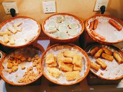 -非烤勿扰自助烤肉海鲜火锅(凤岗沃尔玛店)