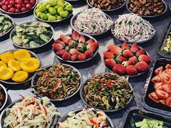 -老广烧烤(骆驼山康馨园店)