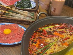 -萍姐火锅·公路夜市(南京新街口店)