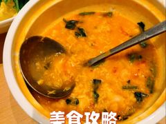 -吕氏疙瘩汤·海鲜新鲁菜(海州利群店)