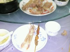 -天津乾毓德饭庄·清真传统炒菜·海鲜烧烤(咸阳路店)