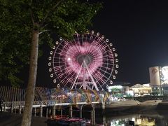 -琴岛之星摩天轮