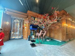 -新白鹿餐厅(城西银泰城店)