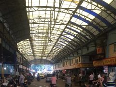 -白沙洲农产品大市场海鲜交易区