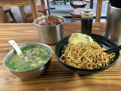 牛肉汤-河南拉面(肇周路店)