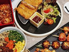 炸猪排-火影忍者一乐拉面(苏州中心店)