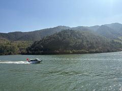 -严子陵钓台(富春江小三峡)