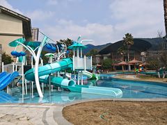 -宁波九龙湖开元度假村