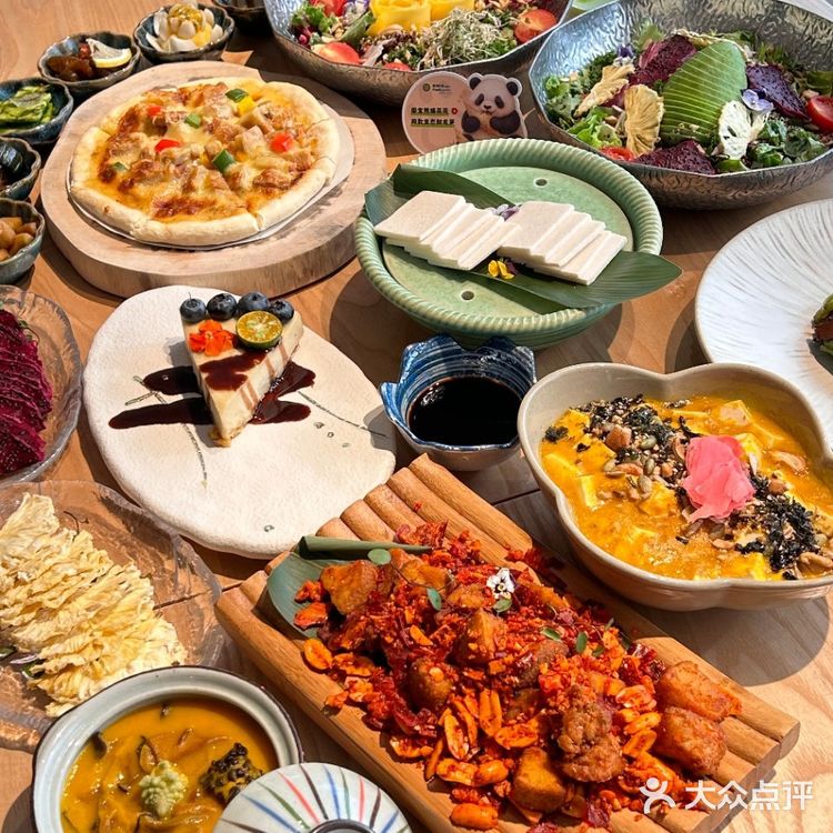 广州｜被这一口素食圈粉啦