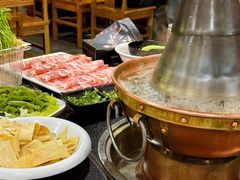 -常赢三兄弟·清真涮肉·清真炒菜(朝阳新城店)