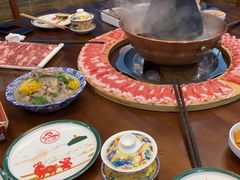 -津门老羊家·铜锅涮羊肉·烧烤(科技园店)