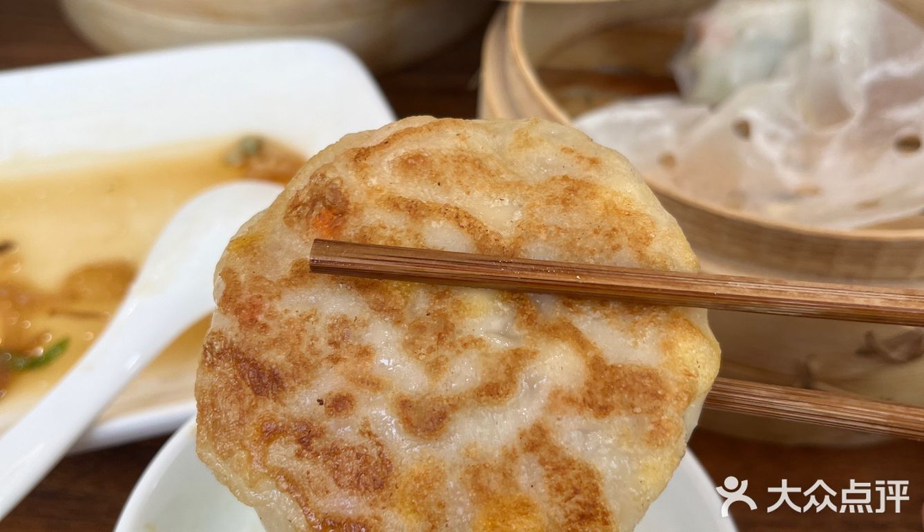 超多点心的茶餐厅