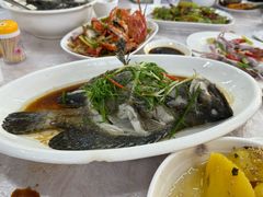 -众味海鲜大排档·活海鲜·潮汕味(南澳店)