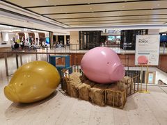 -théATRE 茶聚场(王府中環店)