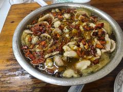 酸菜鱼-黑皮酸菜鱼(三山街店)