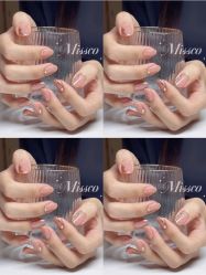 点击看大图 -M·X Nail日式美甲美睫