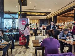 -北京希尔顿逸林酒店-逸轩西餐厅-自助餐厅