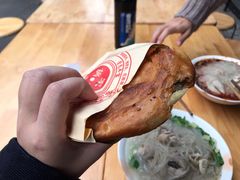 锅盔-甘记肥肠粉(马鞍北路店)