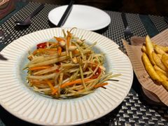 -翡翠鸟精品泰国菜(北辰财富中心店)