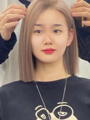 点击看大图 -MORI HAIR SALON日式美发沙龙