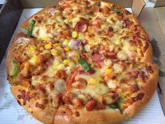 -尊宝比萨(机场店)