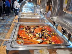 自助取餐区-汉巴味德(大悦城店)