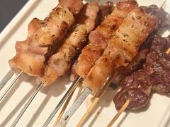 焦香碳烤五花肉-天宝兄弟(前海壹方城店)