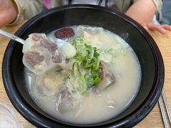 -神仙雪浓汤(弘大店)