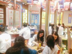 -姜胖胖首尔自助烤肉·蒸汽海鲜大排档(国瑞中心店)