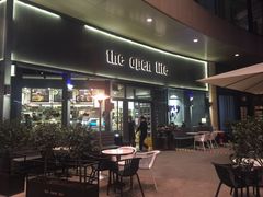 -The open life(万象城店)