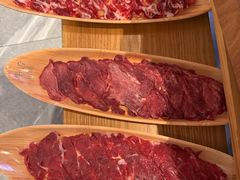 -左庭右院鲜牛肉火锅(环球港店)