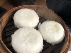 黄金流沙包-绿柠食堂(北外滩店)