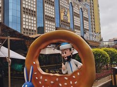 -新疆国际大巴扎