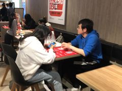 大堂-肯德基(天鹅湖万达店)