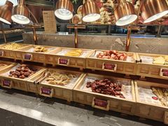 -山焱·炭火自助烤肉(周浦万达店)