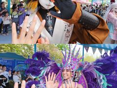 -海合安武汉极地海洋公园