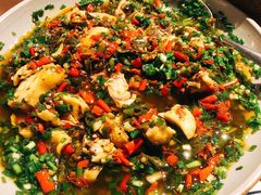 爽爽烧椒鸡-山石榴·贵州菜(丰盛里店)
