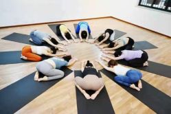 -兴亚瑜伽20年老馆