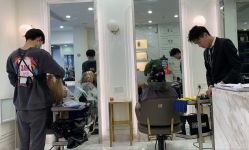 -3AM HAIR SALON烫发染发接发