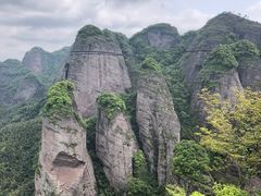 -南武当山景区