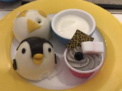 -帝企鹅自助餐厅•儿童岛•真企鹅(长隆企鹅酒店)